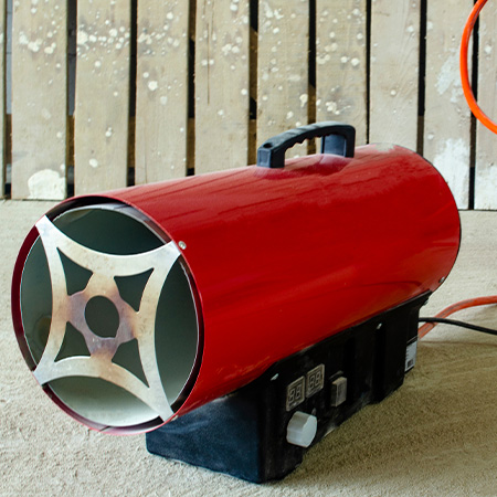 Stufa  a gas portatile